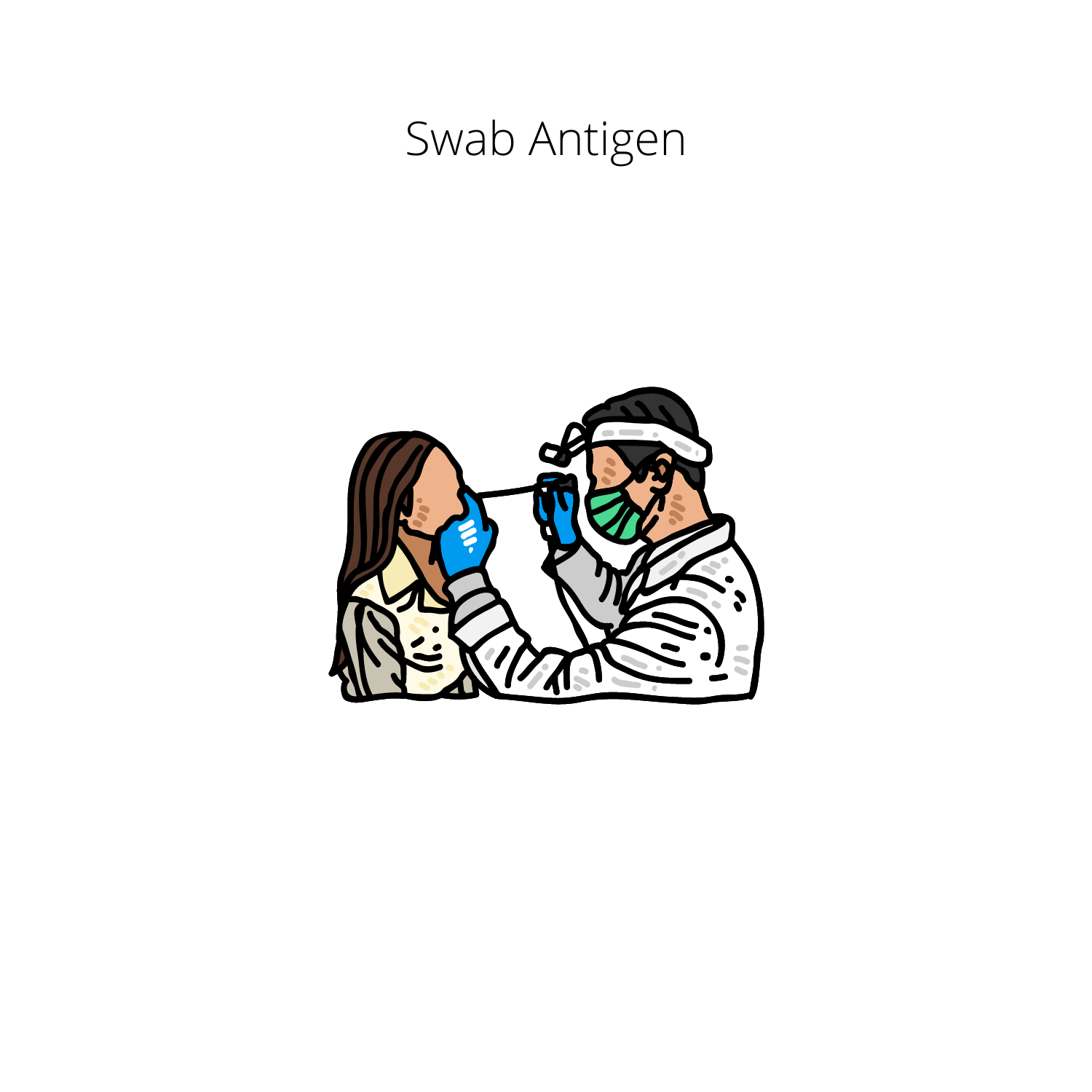 Swab Antigen