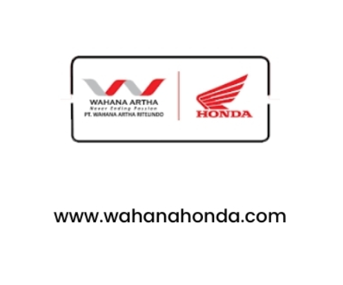 Wahana Honda Website
